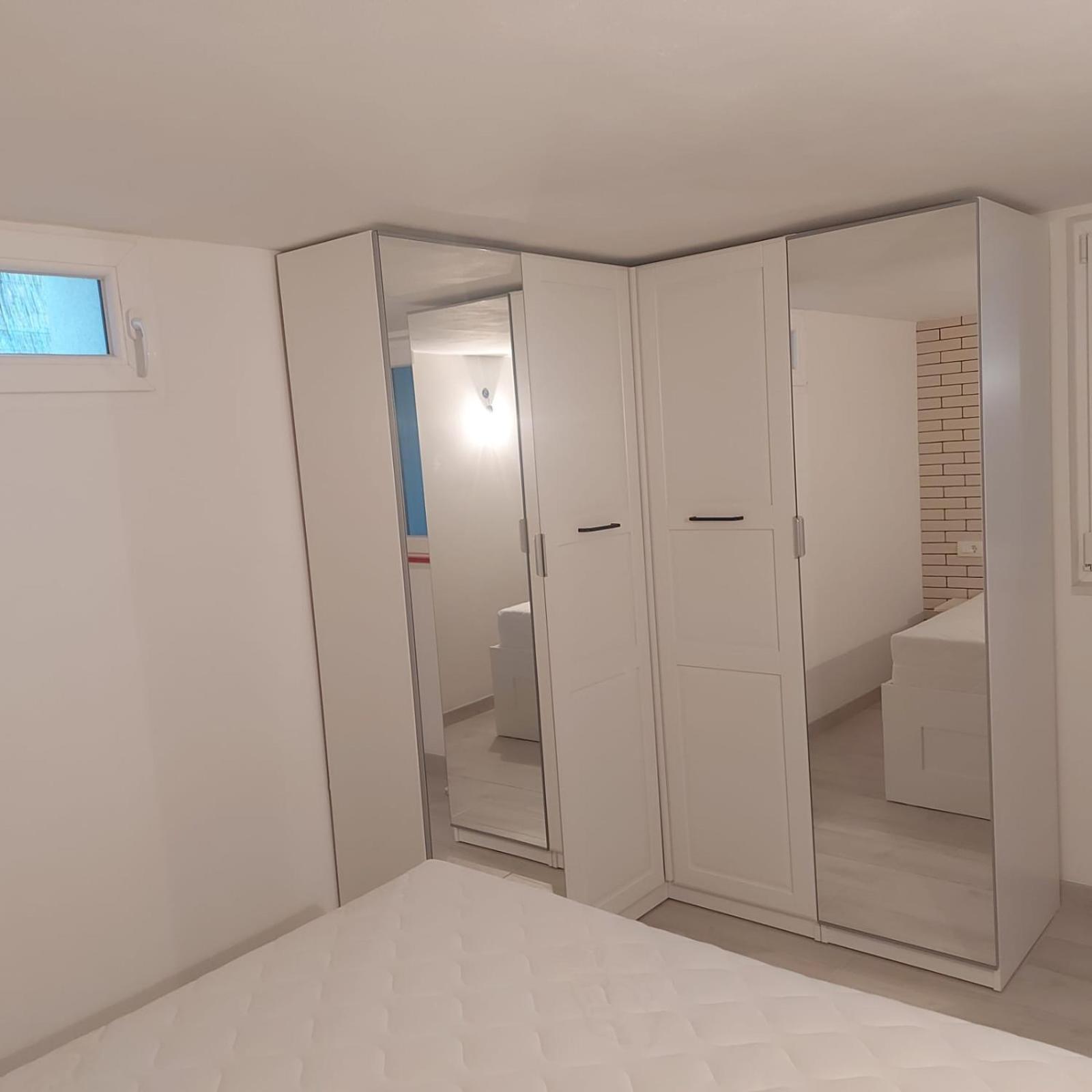 Apartmaji Sobe Zvezda Pobegi Exterior foto
